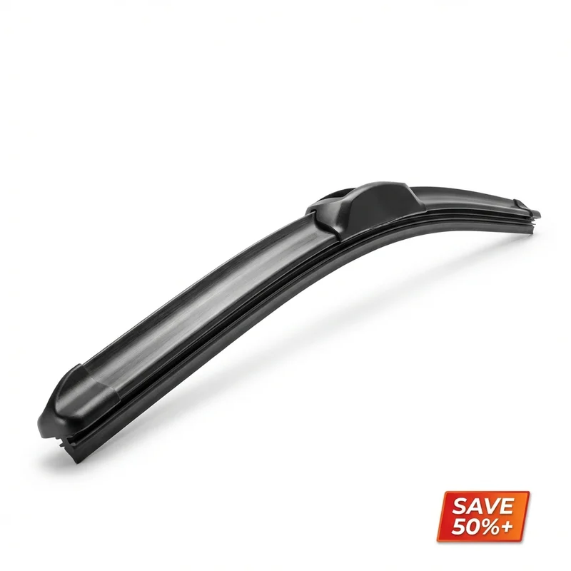 Chevrolet Silverado 3500 Passenger Side Wiper Blade — 20