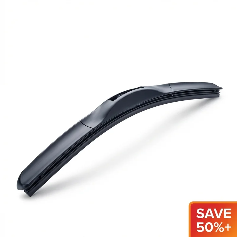 Chevrolet Silverado 3500 Classic Passenger Side Wiper Blade — 17