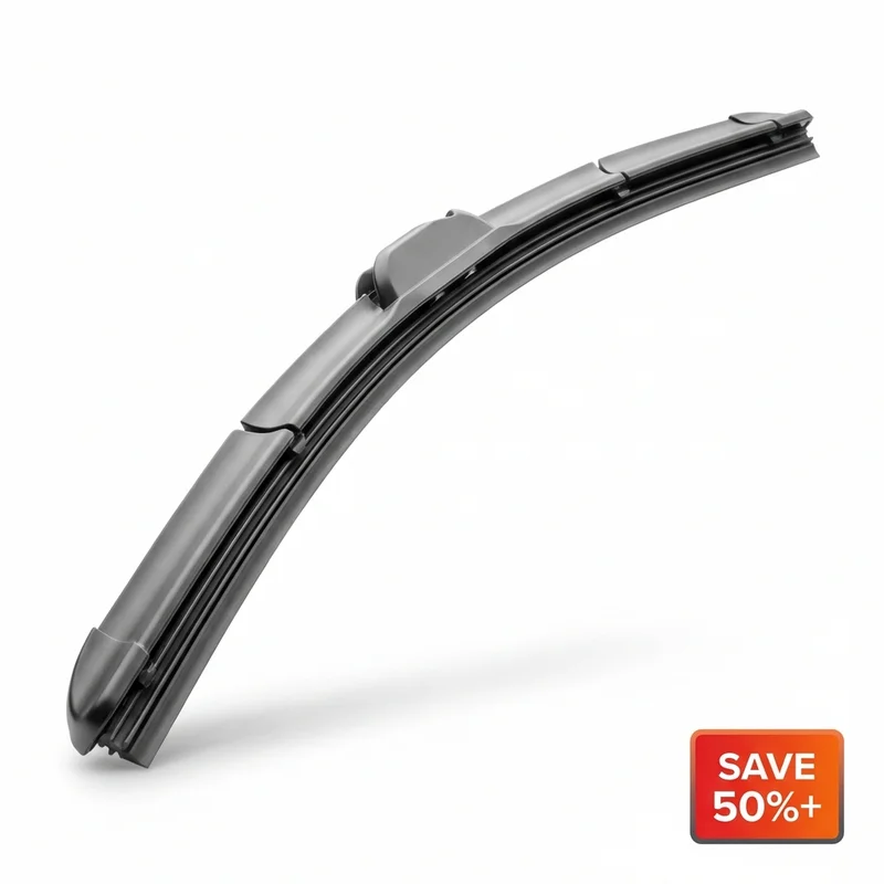 Chevrolet Silverado 3500 HD Driver Side Wiper Blade — 19