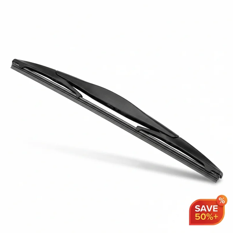 Chevrolet Silverado 5500 HD Rear Wiper Blade — 14