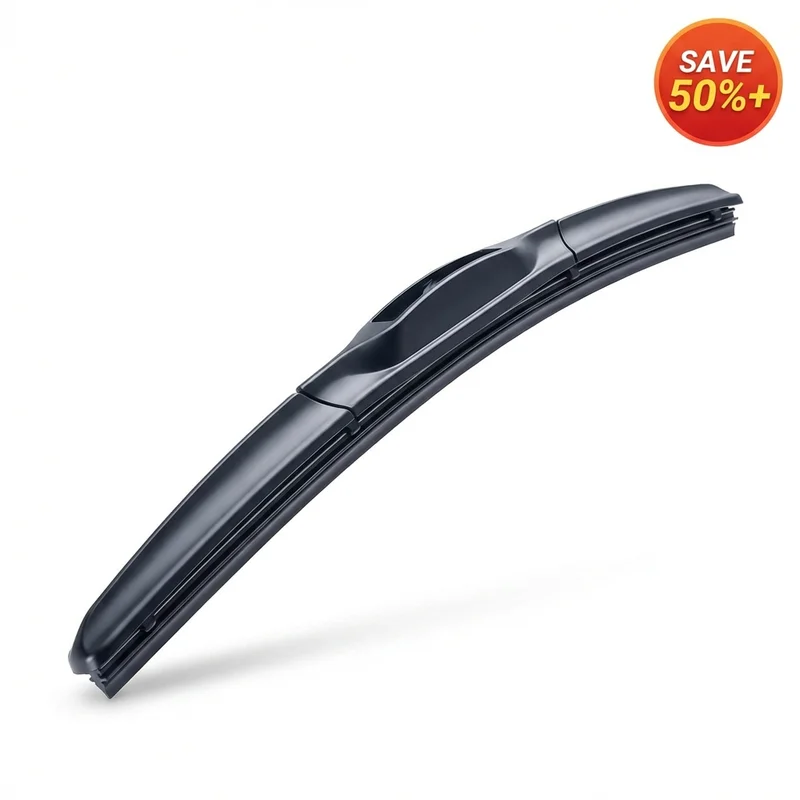 Chevrolet Silverado 6500 HD Passenger Side Wiper Blade — 19