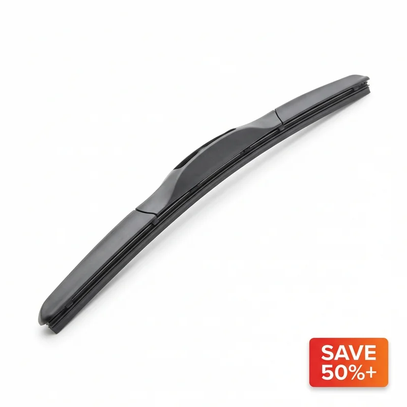 Chevrolet Silverado EV Passenger Side Wiper Blade — 18