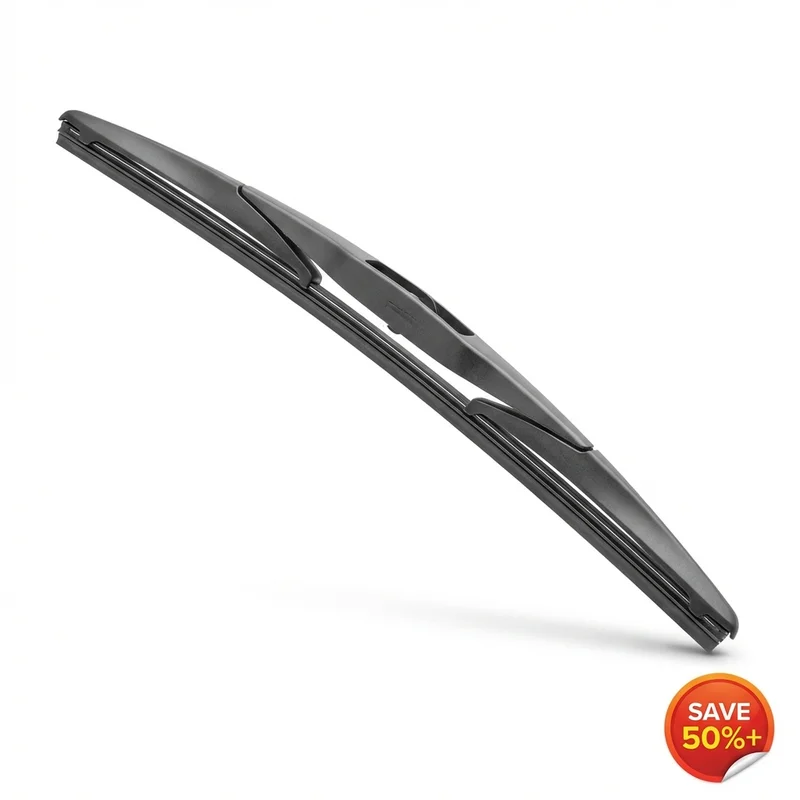 Chevrolet Sonic Passenger Side Wiper Blade — 17