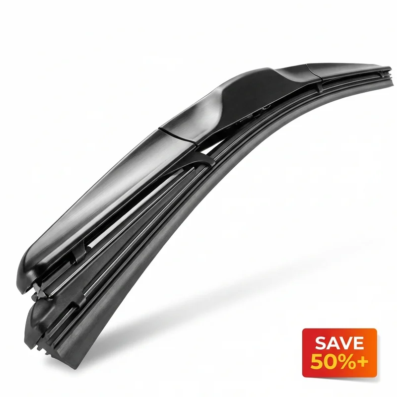 Chevrolet Sonora Driver Side Wiper Blade — 24