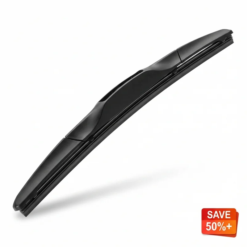 Chevrolet Sonora Rear Wiper Blade — 12