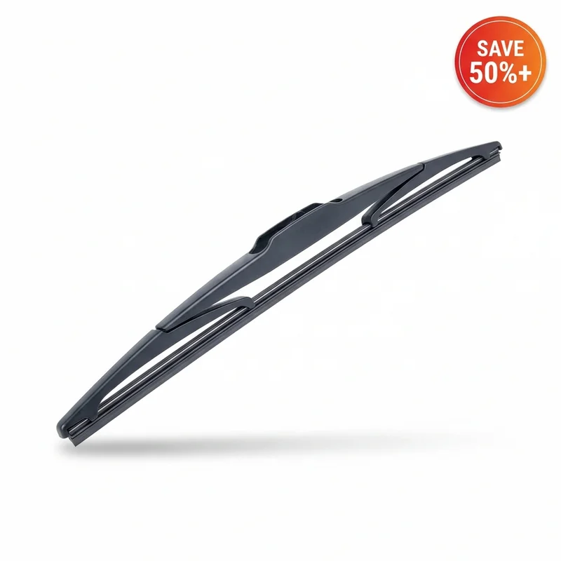 Chevrolet Spark Driver Side Wiper Blade — 20