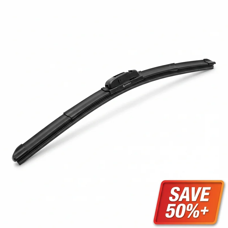 Chevrolet Spark Passenger Side Wiper Blade — 18