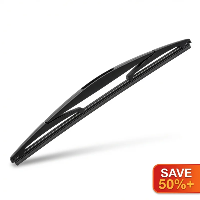 Chevrolet Spark Rear Wiper Blade — 13