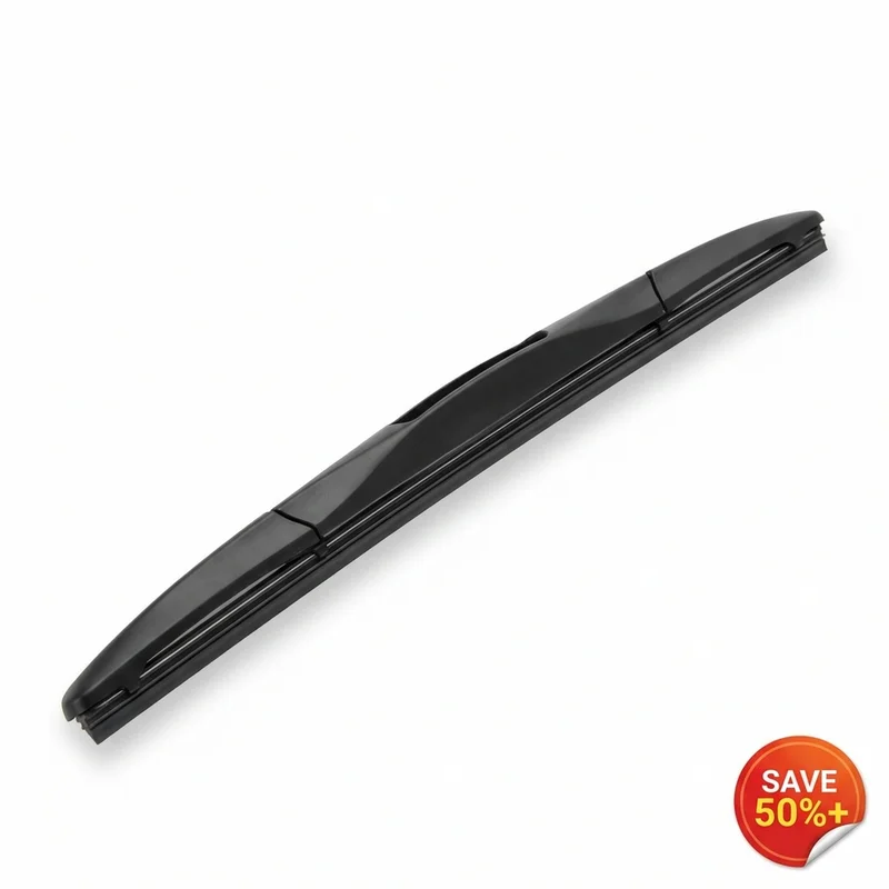 Chevrolet Spark Classic Driver Side Wiper Blade — 28