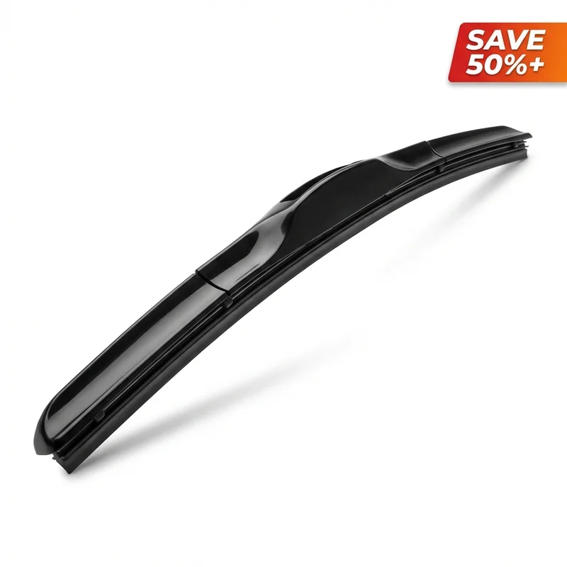 Chevrolet Spark EV Driver Side Wiper Blade — 20