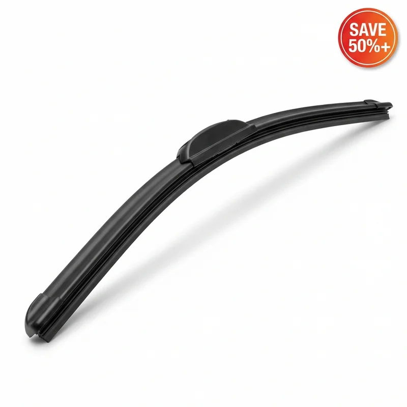 Chevrolet Spark EV Passenger Side Wiper Blade — 18