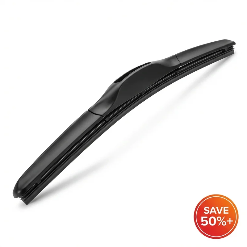 Chevrolet Spectrum Driver Side Wiper Blade — 22