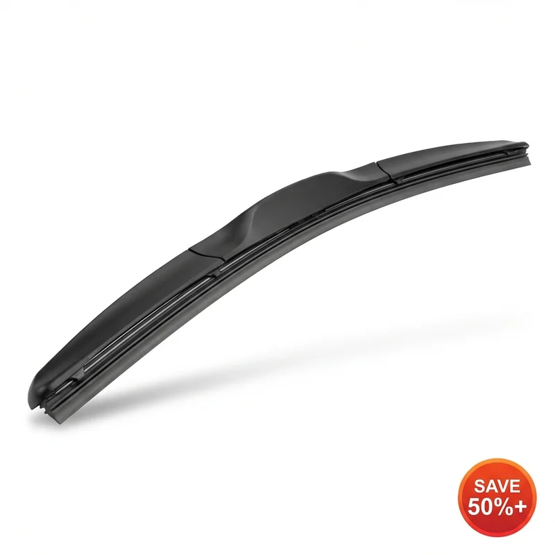 Chevrolet Spectrum Passenger Side Wiper Blade — 20