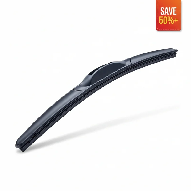 Chevrolet Suburban Passenger Side Wiper Blade — 18