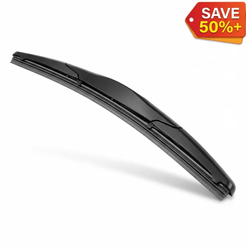 Chevrolet Suburban 1500 Rear Wiper Blade — 12