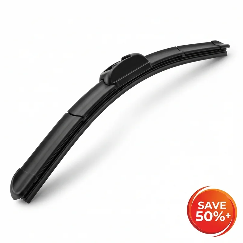 Chevrolet T6500 Driver Side Wiper Blade — 26