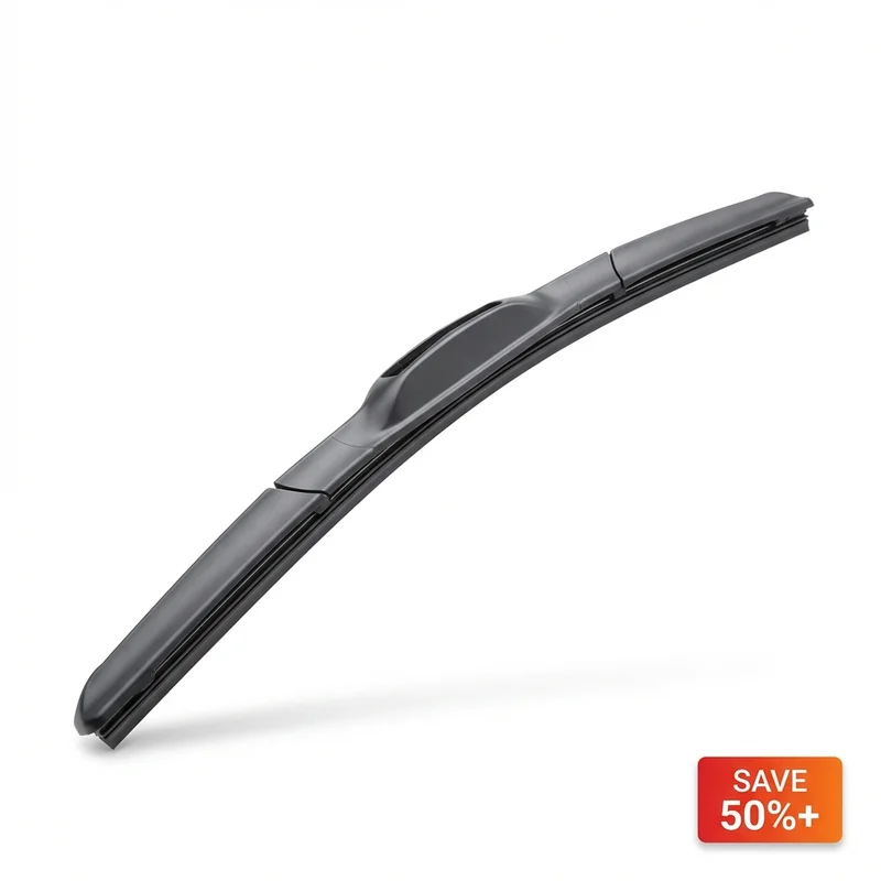 Chevrolet T7500 Driver Side Wiper Blade — 24