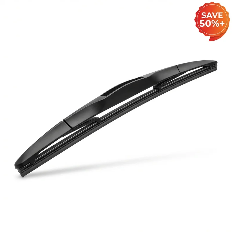 Chevrolet T7500 Passenger Side Wiper Blade — 20