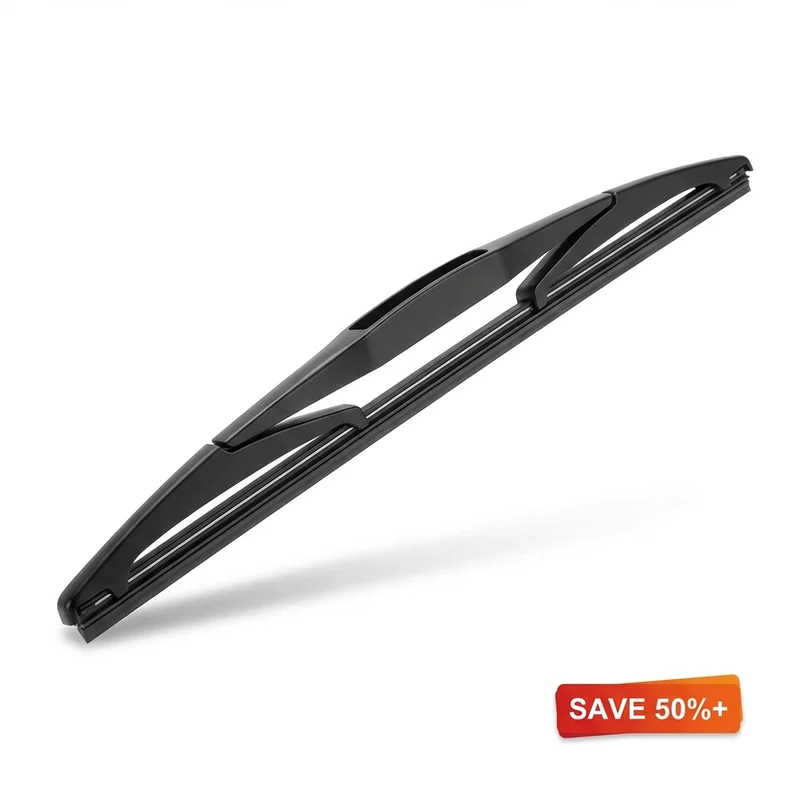 Chevrolet T7500 Rear Wiper Blade — 12