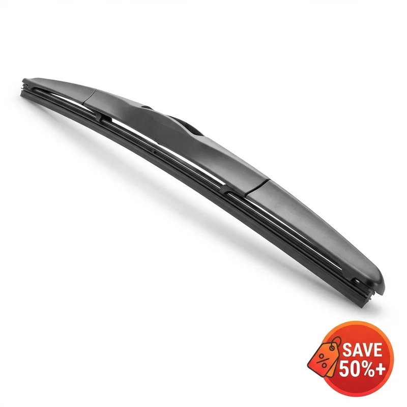 Chevrolet T8500 Driver Side Wiper Blade — 22