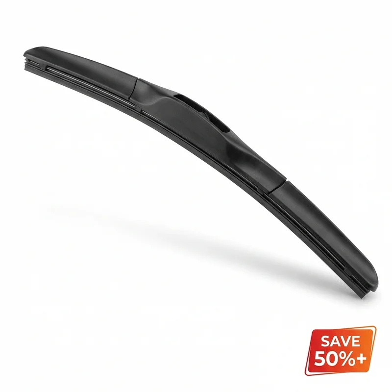 Chevrolet T8500 Passenger Side Wiper Blade — 20