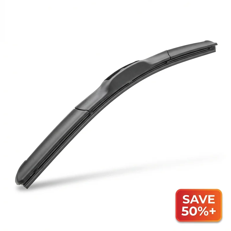 Chevrolet Townsman Passenger Side Wiper Blade — 18