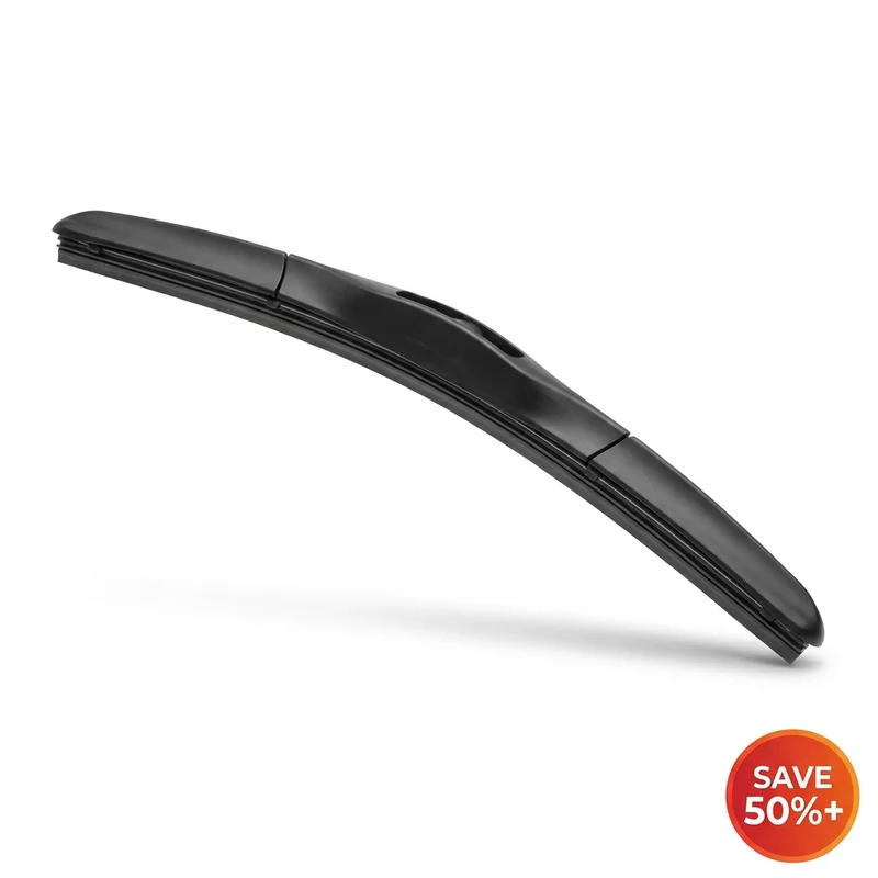 Chevrolet Trailblazer Driver Side Wiper Blade — 19