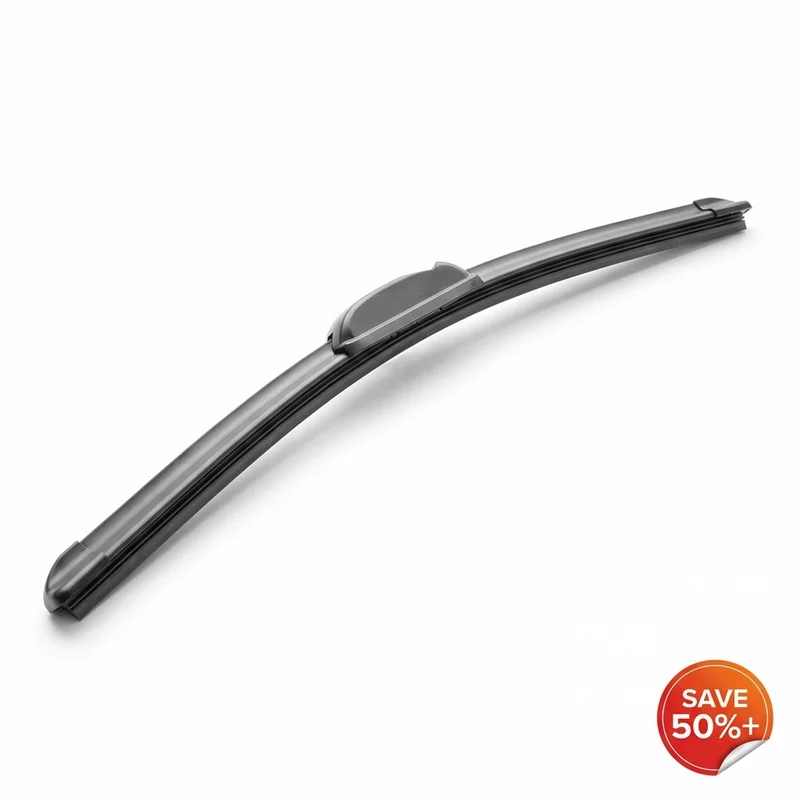 Chevrolet Trailblazer Passenger Side Wiper Blade — 16