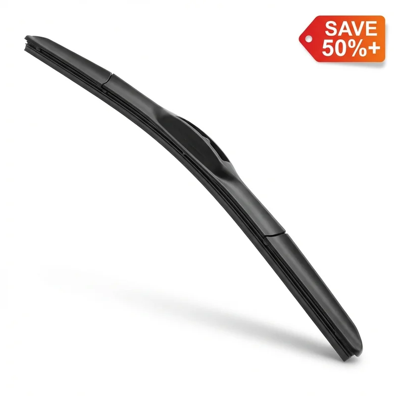 Chevrolet Trailblazer EXT Driver Side Wiper Blade — 19