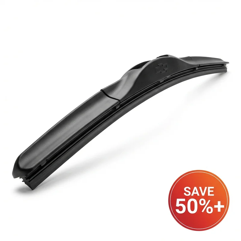 Chevrolet Trailblazer EXT Passenger Side Wiper Blade — 19