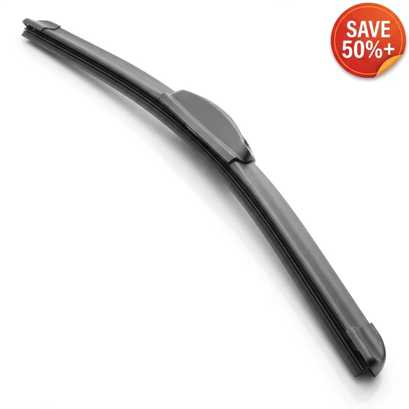 Chevrolet Trailblazer EXT Rear Wiper Blade — 14