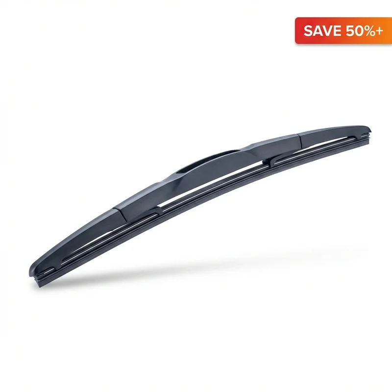 Chevrolet Traverse Driver Side Wiper Blade — 21