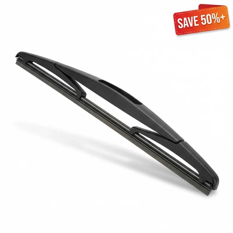 Chevrolet Traverse Rear Wiper Blade — 10