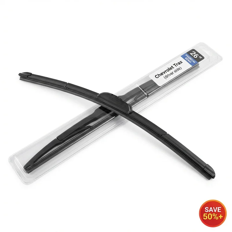 Chevrolet Trax Driver Side Wiper Blade — 26