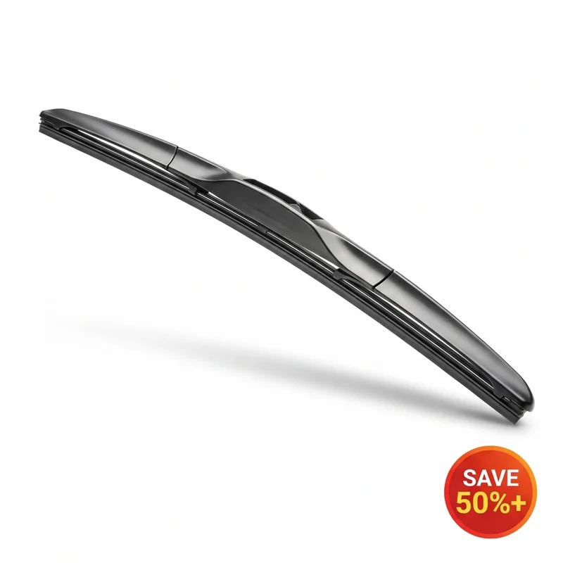 Chevrolet Truck Passenger Side Wiper Blade — 22