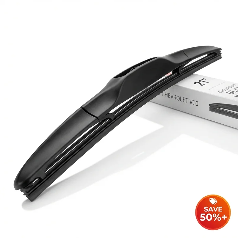 Chevrolet V10 Driver Side Wiper Blade — 21