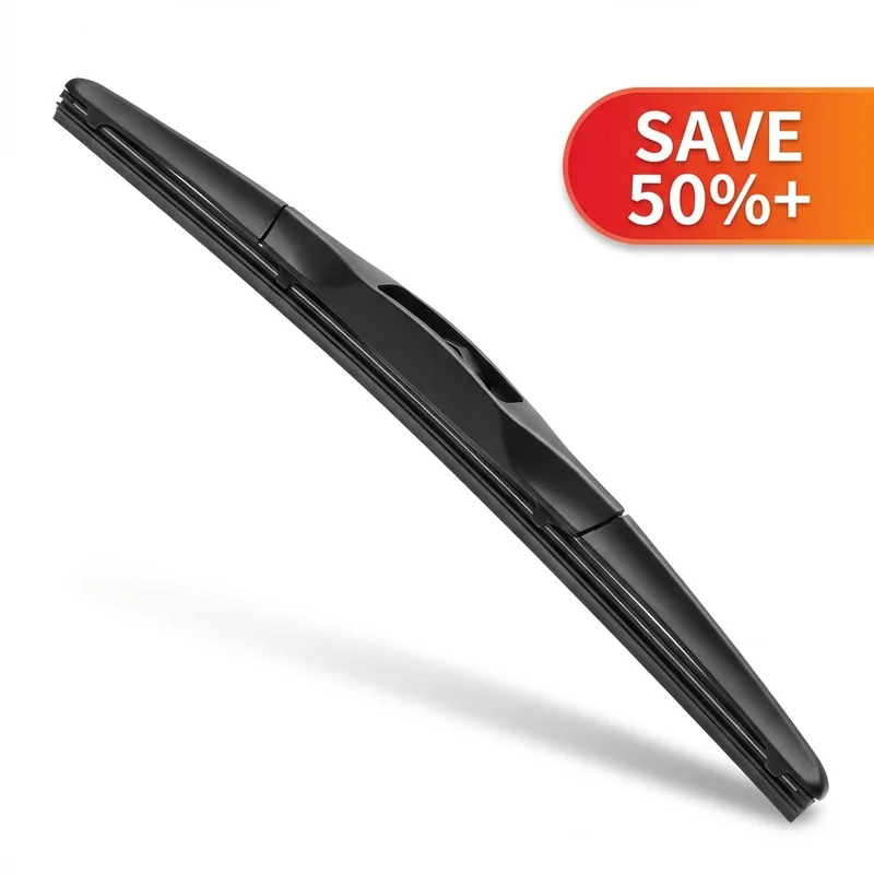 Chevrolet V10 Suburban Driver Side Wiper Blade — 21