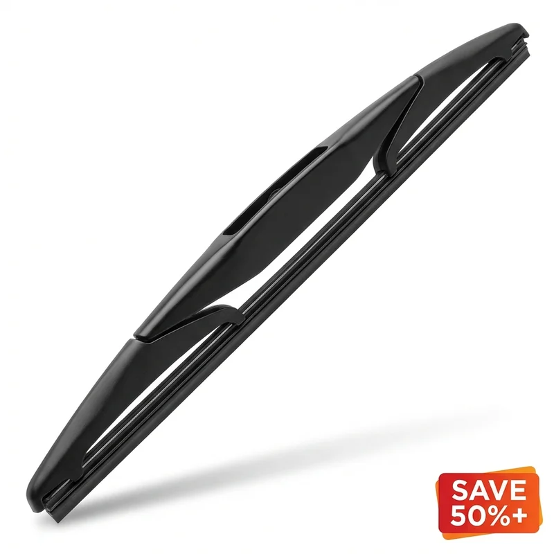 Chevrolet V10 Suburban Passenger Side Wiper Blade — 18