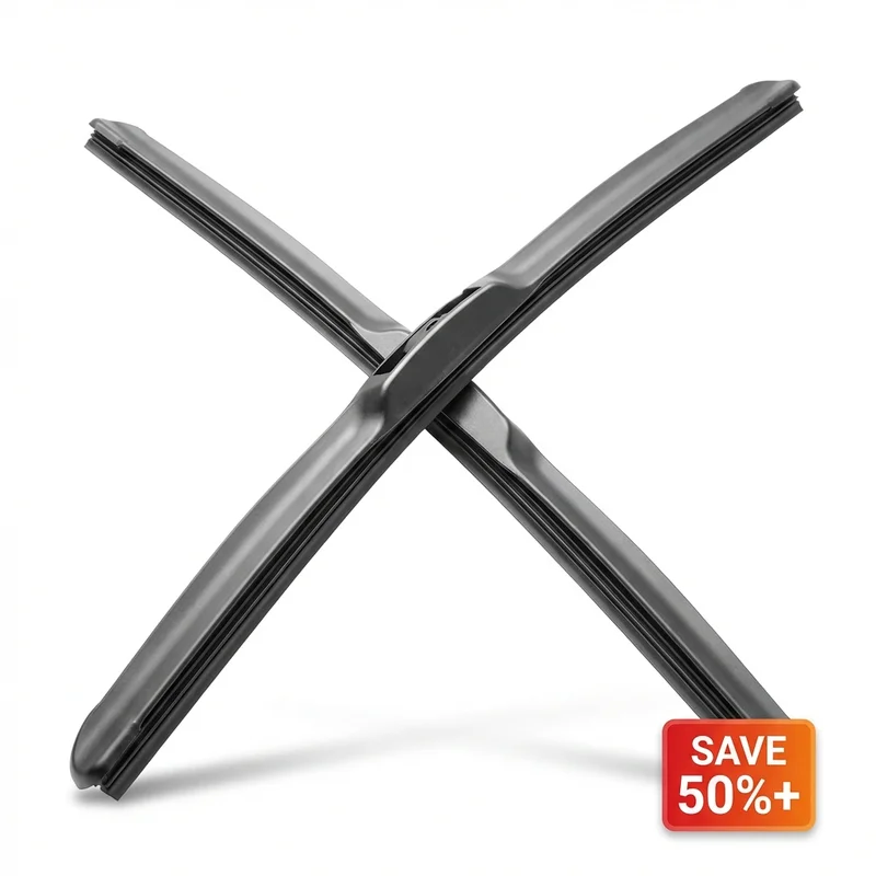 Chevrolet V20 Driver Side Wiper Blade — 26