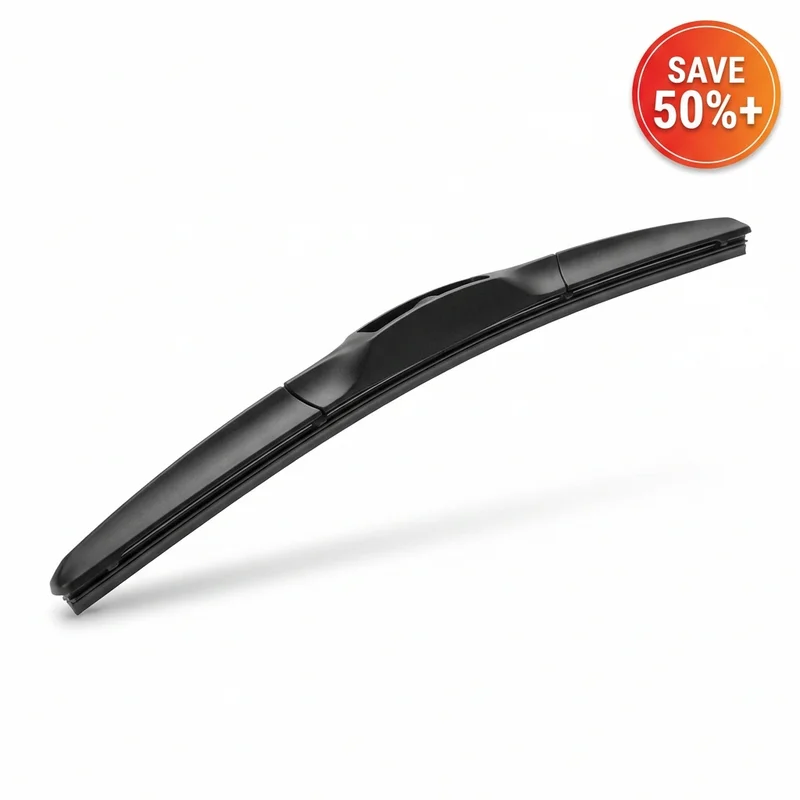 Chevrolet V20 Passenger Side Wiper Blade — 16