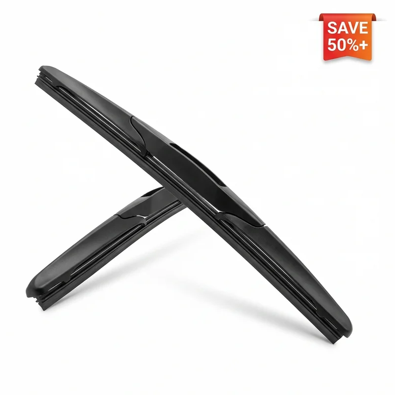 Chevrolet V20 Rear Wiper Blade — 11