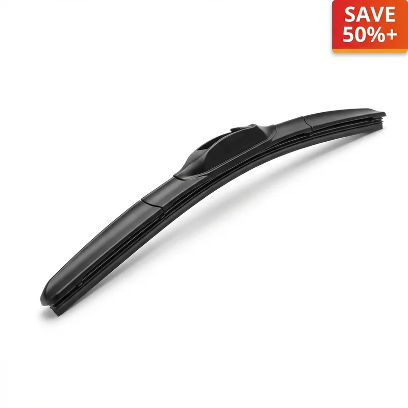Chevrolet Vectra Driver Side Wiper Blade — 19