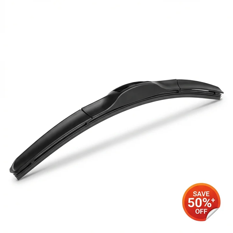 Chevrolet Vega Driver Side Wiper Blade — 19