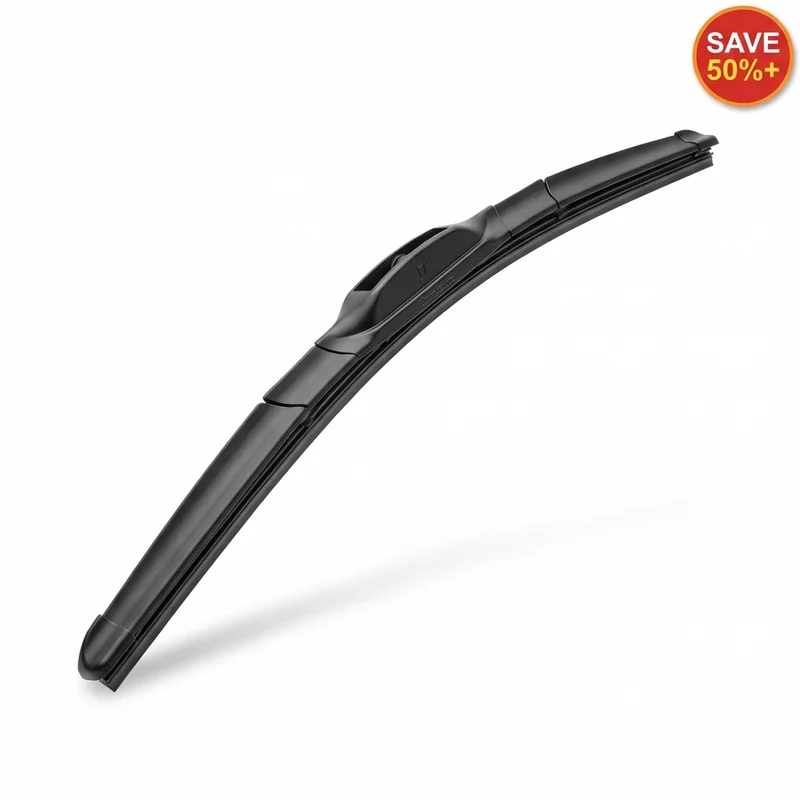 Chevrolet Venture Passenger Side Wiper Blade — 17