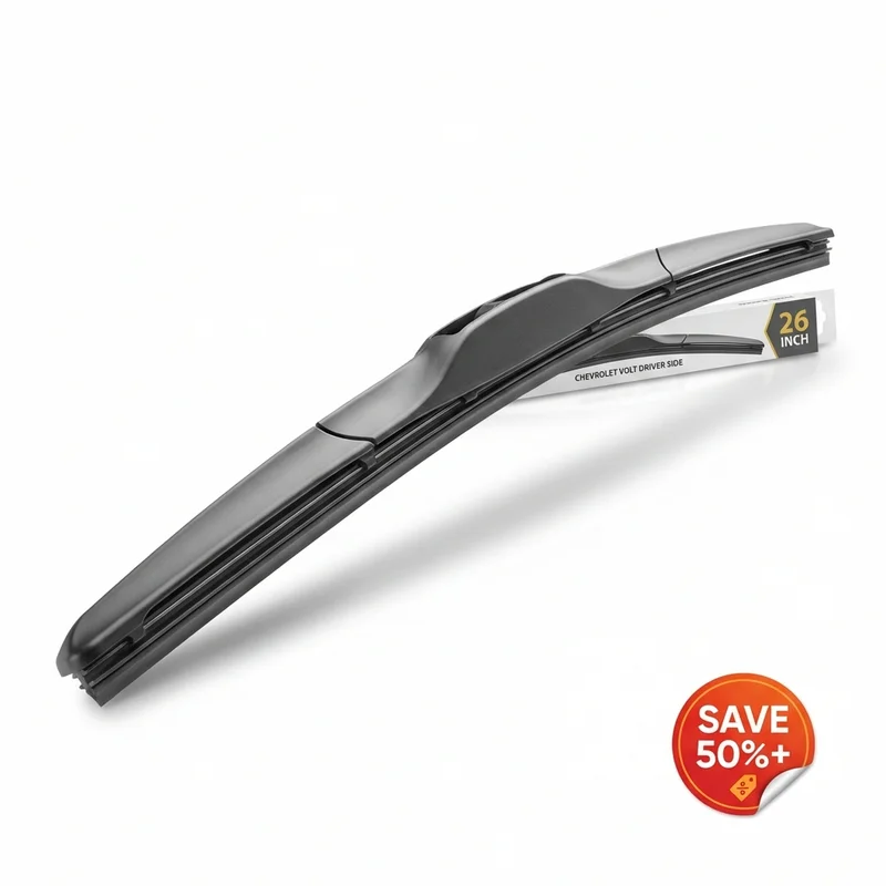 Chevrolet Volt Driver Side Wiper Blade — 26