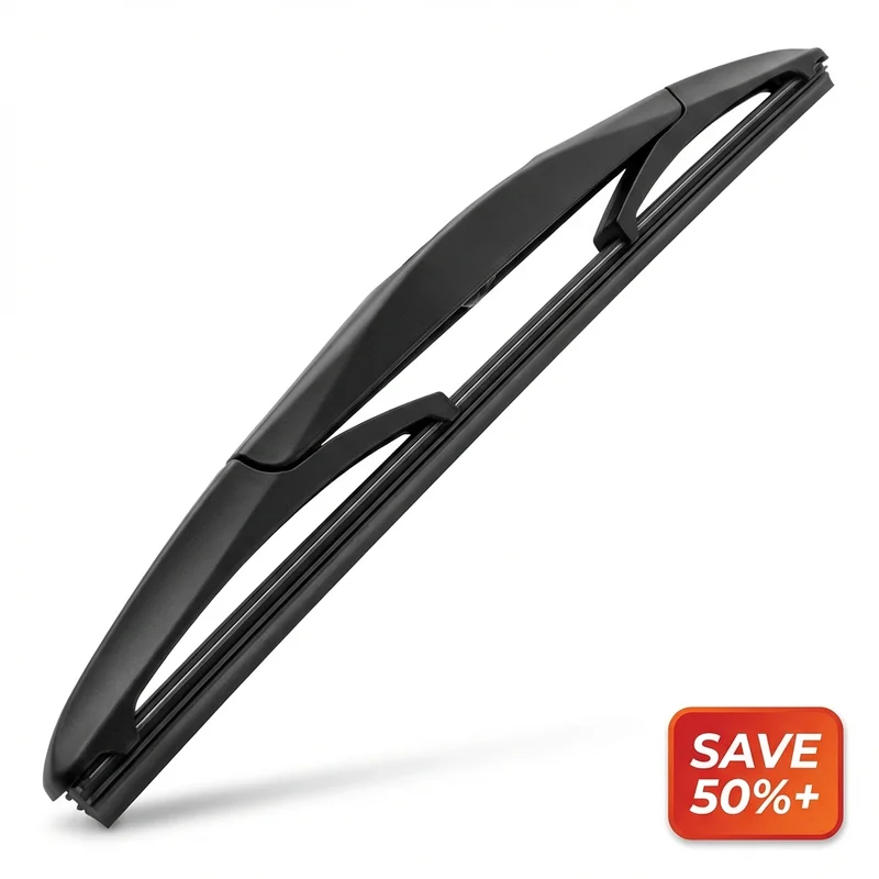 Chevrolet W3500 Tiltmaster Driver Side Wiper Blade — 24