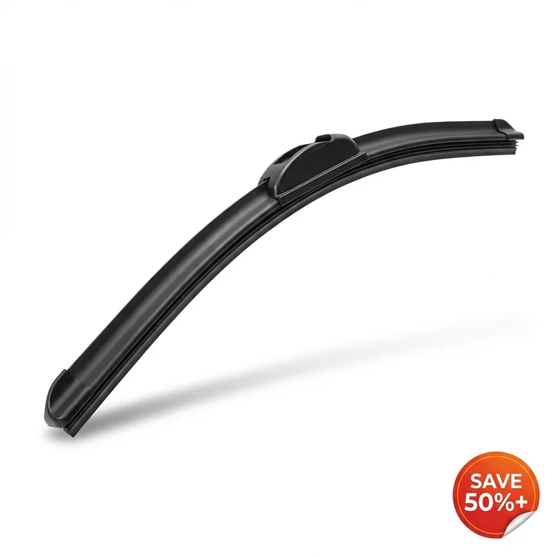 Chevrolet W3500 Tiltmaster Passenger Side Wiper Blade — 18