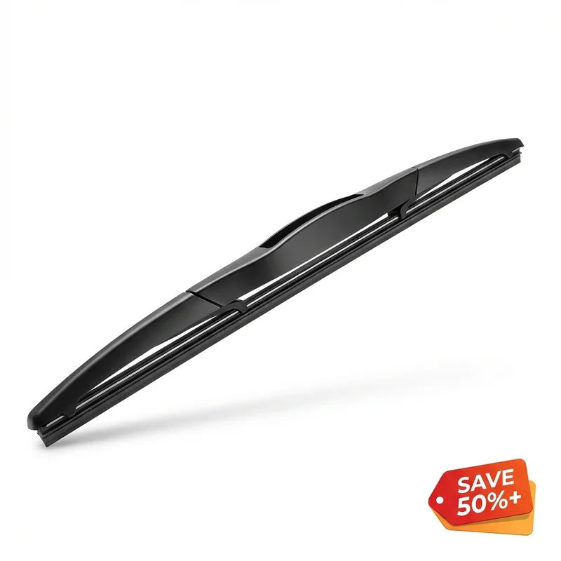 Chevrolet W4500 Tiltmaster Passenger Side Wiper Blade — 16