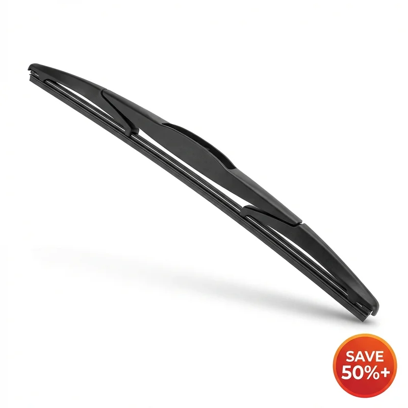 Chevrolet W4500 Tiltmaster Rear Wiper Blade — 10