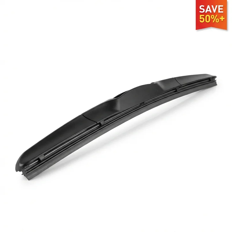Chevrolet W5500 Tiltmaster Passenger Side Wiper Blade — 17
